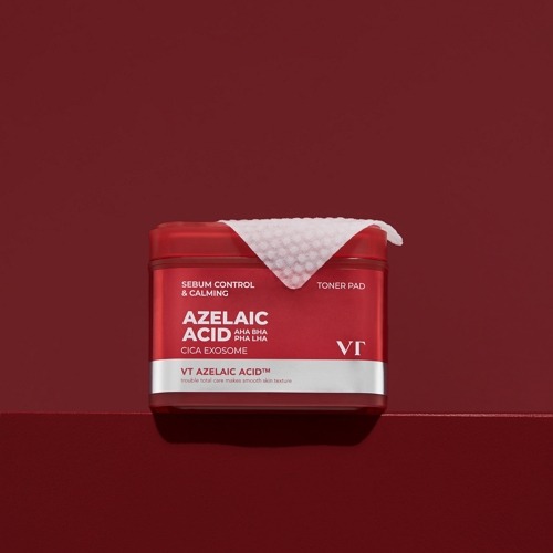 VT AZ CARE TONER PAD (60ea/ 180ml)