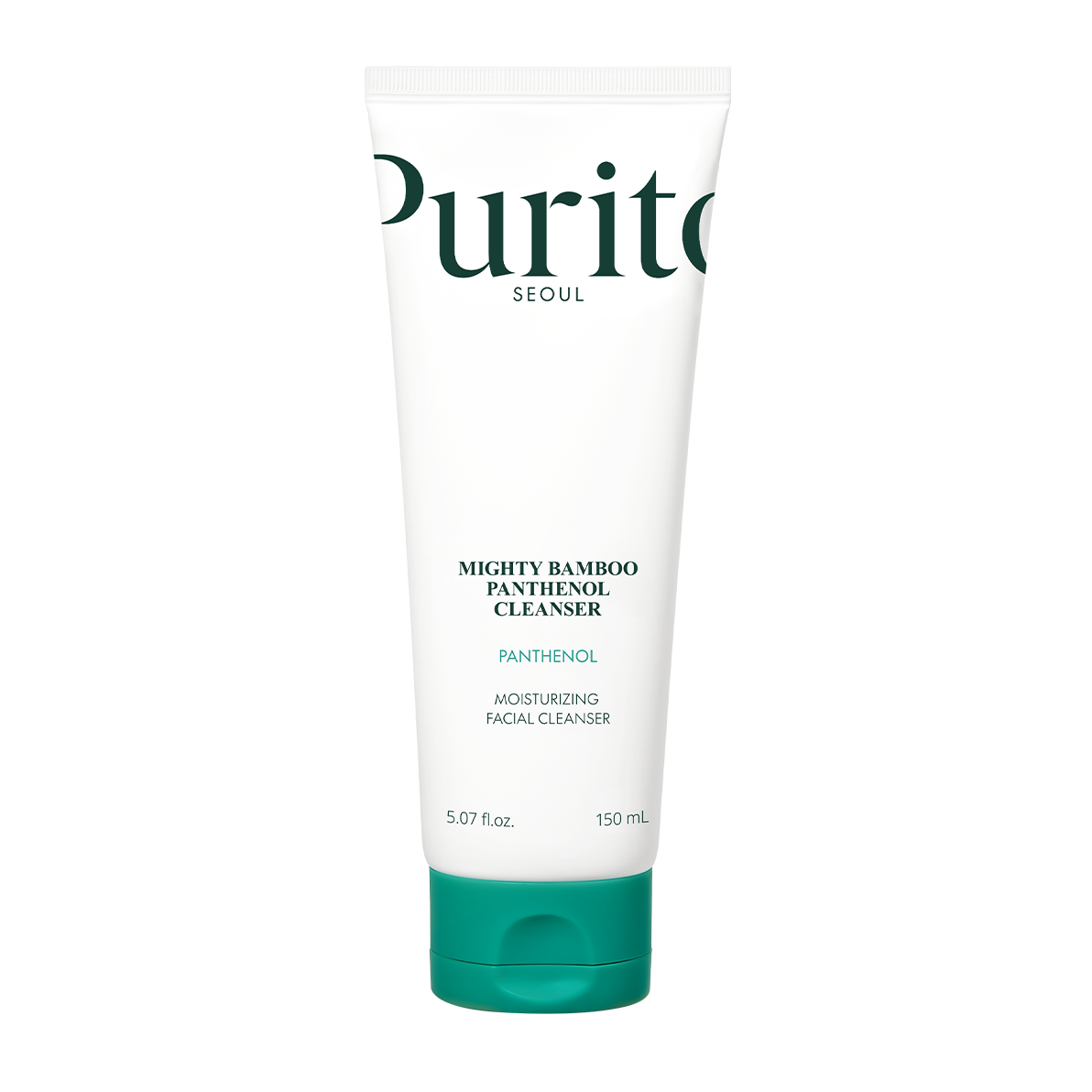 PURITO Mighty Bamboo Panthenol Cleanser