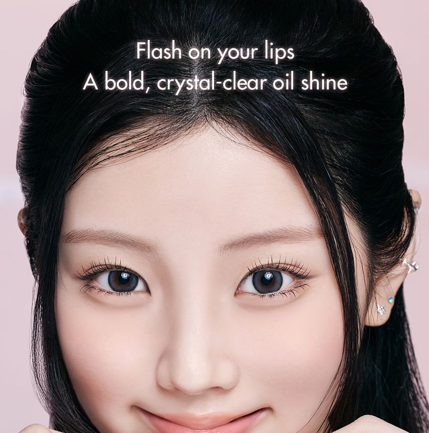 rom&nd JUICY FLASH LIP OIL 00 FLASH ON