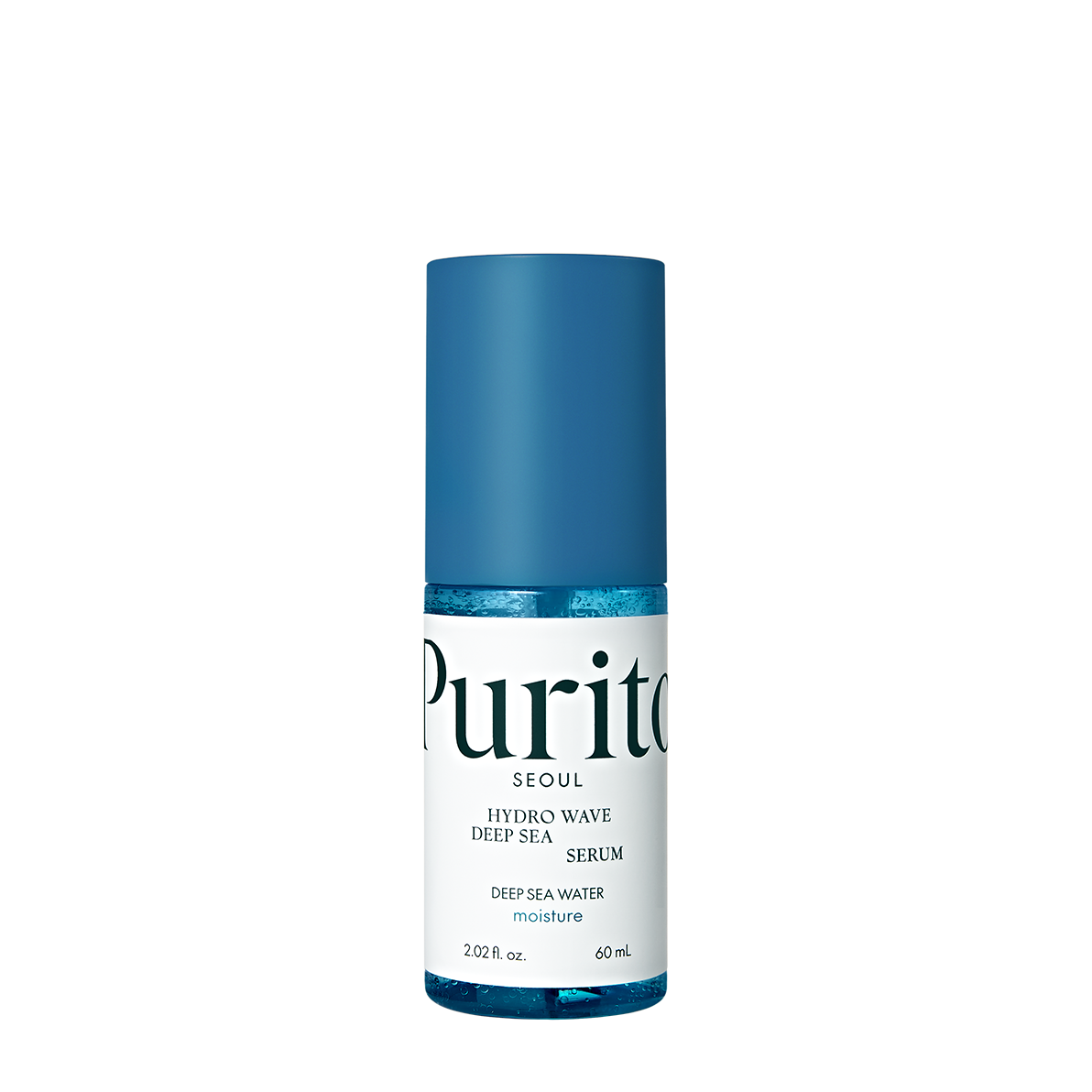 PURITO Hydro Wave Deep Sea Serum