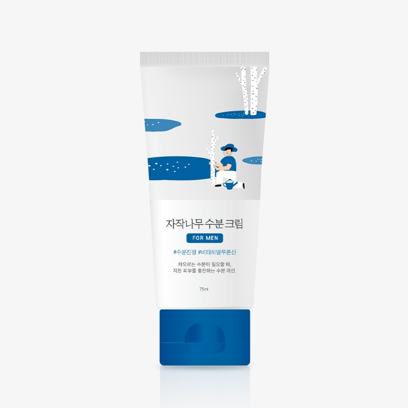 FOR MEN BIRCH JUICE MOISTURIZING CREAM_75ml