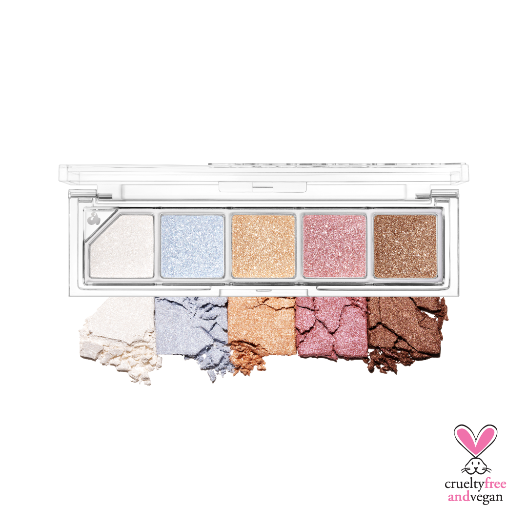 Mood Shower Face Palette NO.101 Ballerino