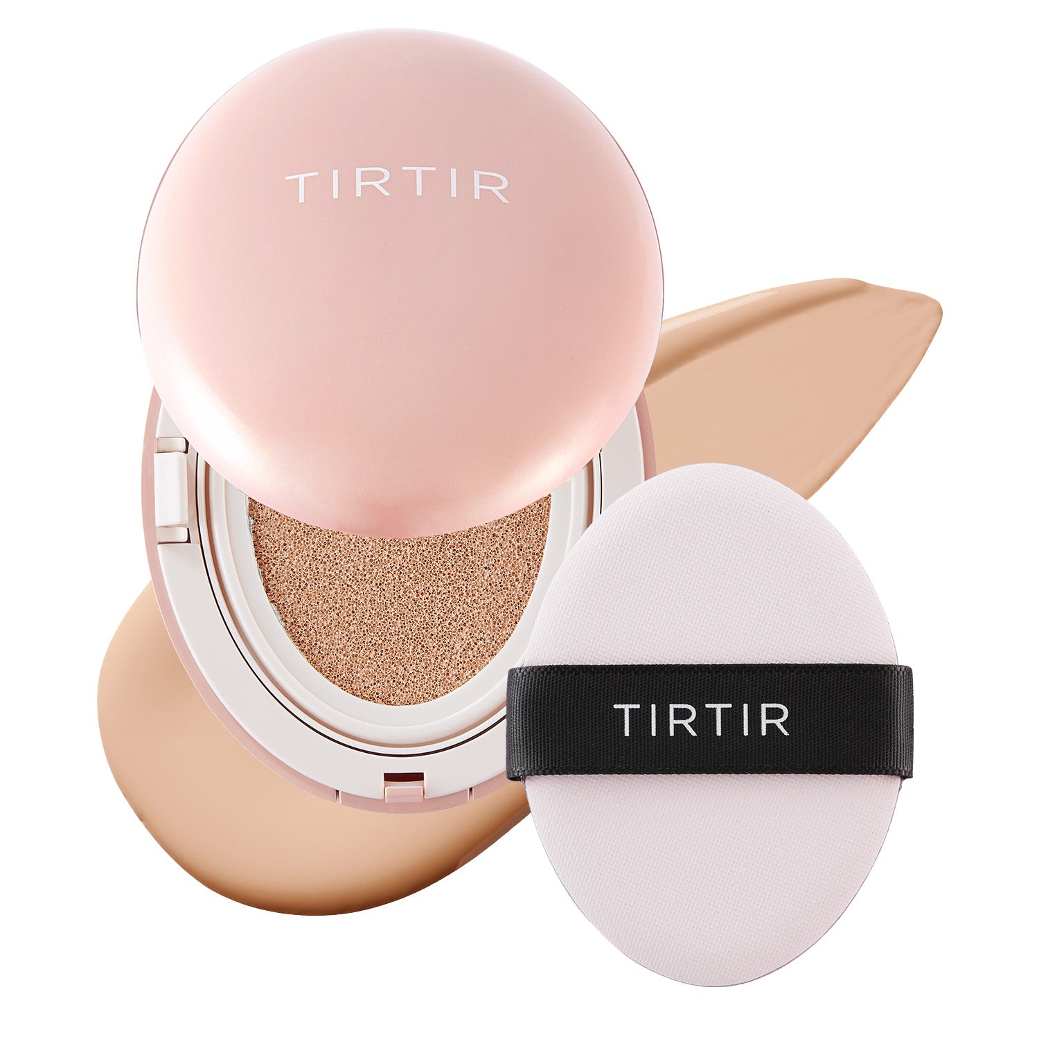 Mask Fit All Cover Cushion 18g 21C