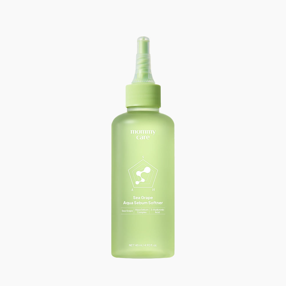 mommy care Sea Grape Aqua Sebum Softner 145g