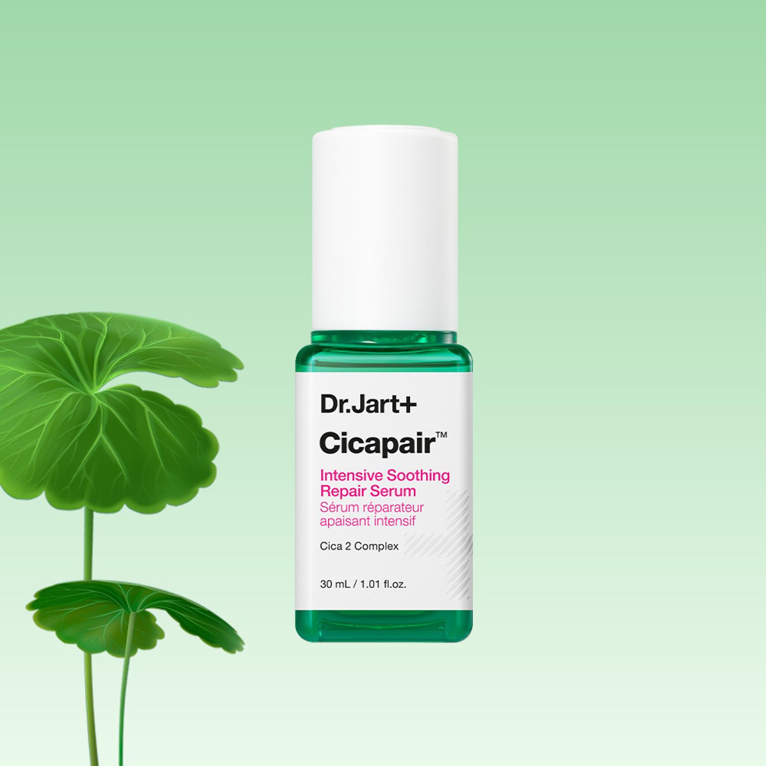 Dr.Jart+ Cicapair Intensive Soothing Repair Serum(30ml)-Y Carton Y Barcode-GB-BC