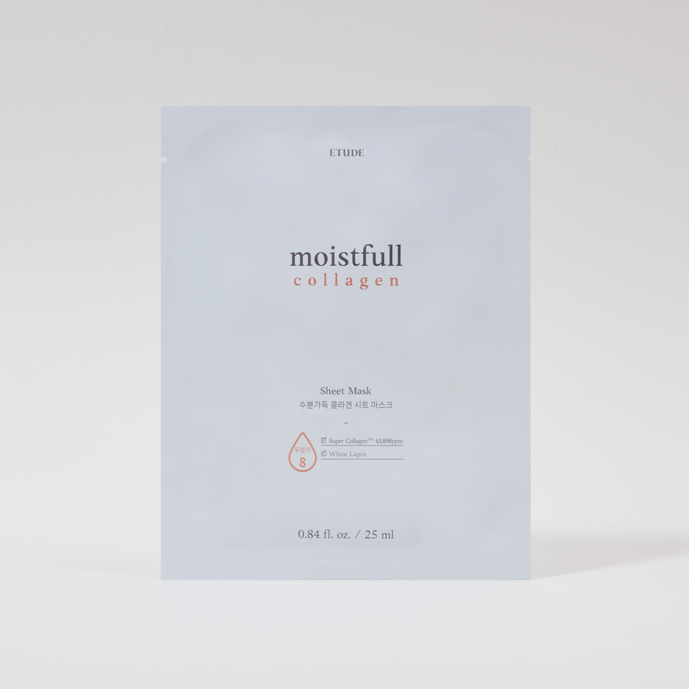 ET.MOISTFULL COLLAGEN MASK (25AD) 25ML