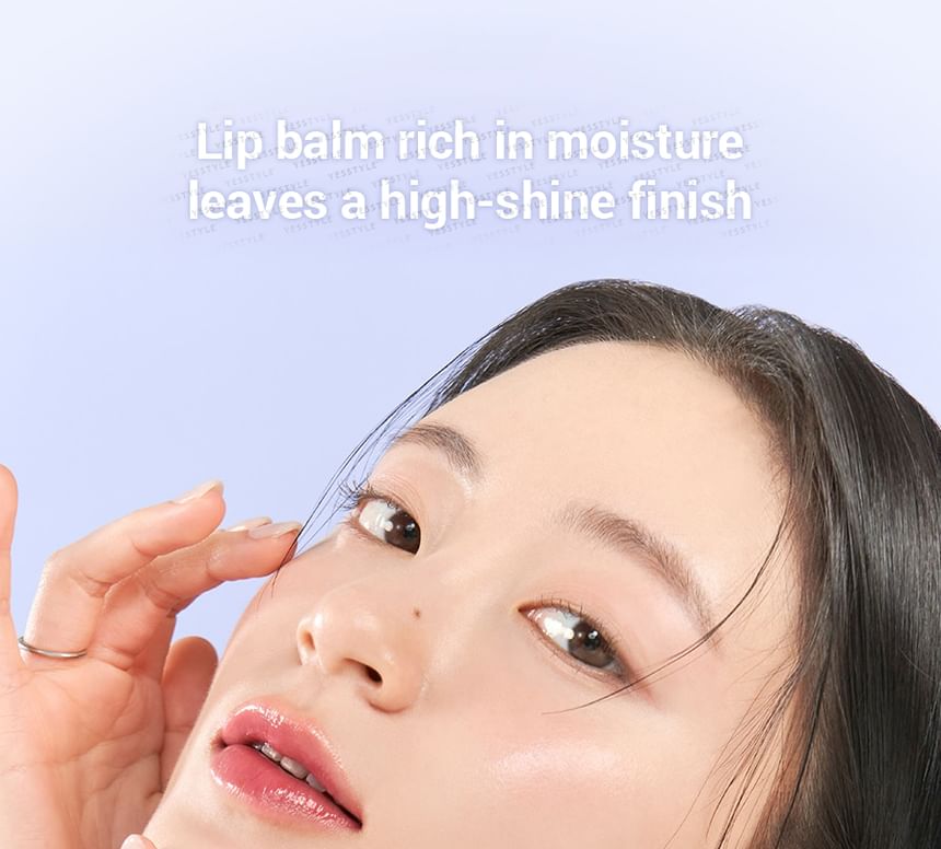 rom&nd GLASTING MELTING BALM 01 COCO NUDE