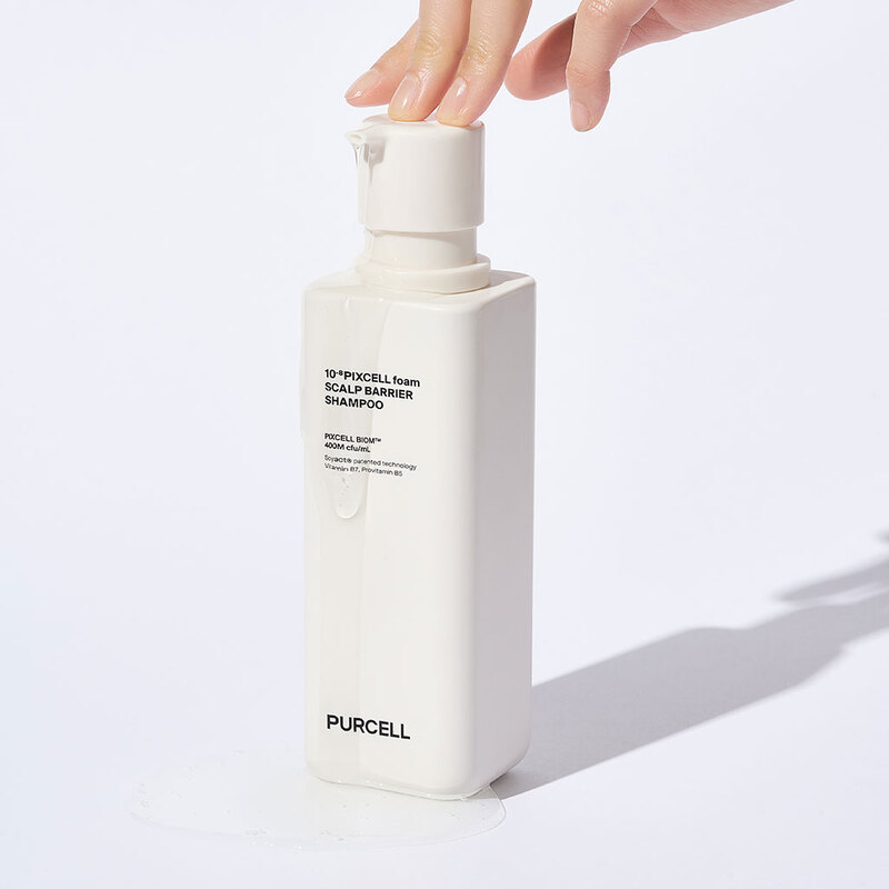 PIXCELL BIOM™ SCALP BARRIER SHAMPOO_280ml