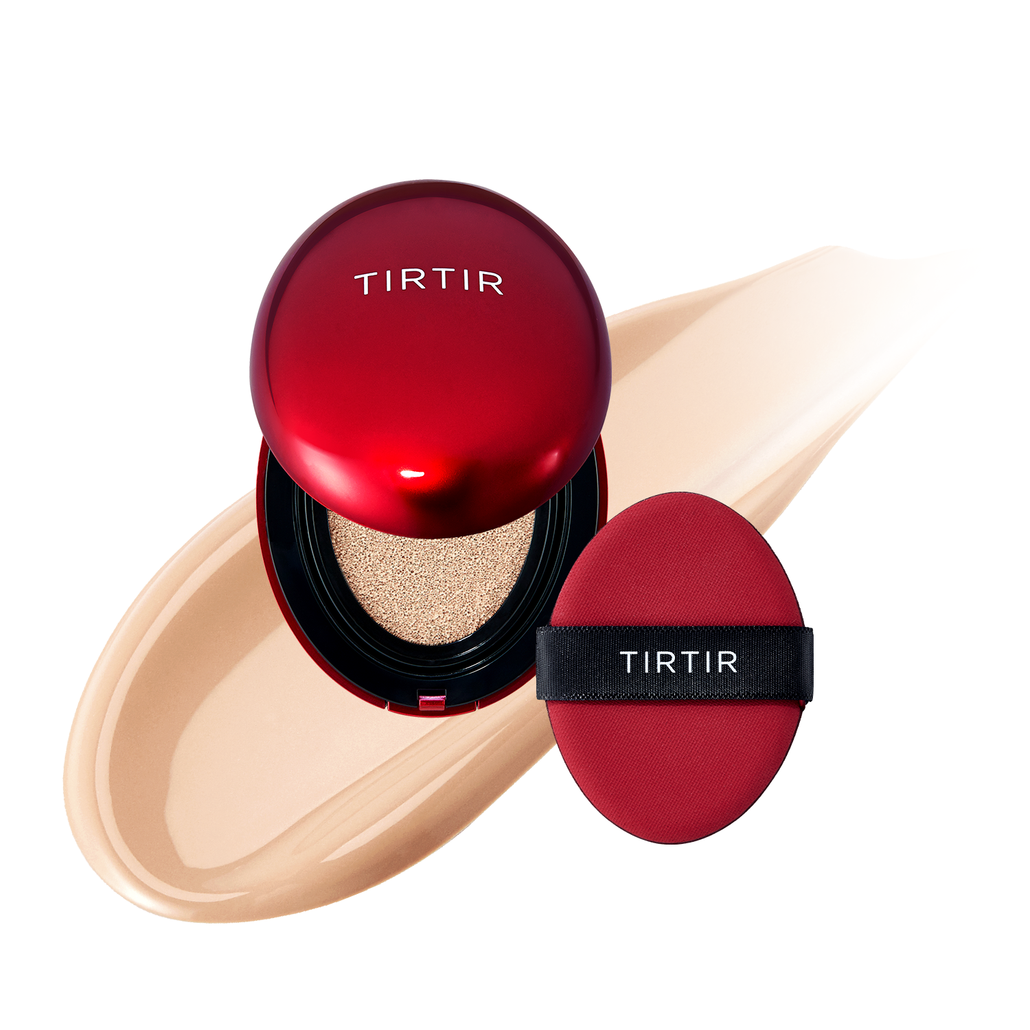 Mask Fit Red Cushion 18g 21C