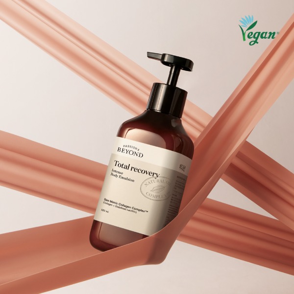 BEYOND Total R Intense Body Emulsion 500ml