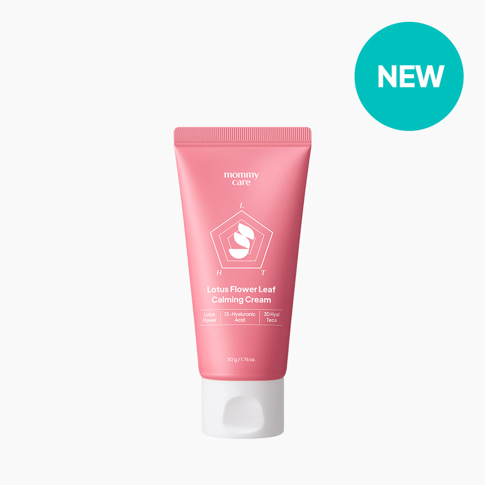 mommy care Lotus Flower Leaf Calming Cream 50g
