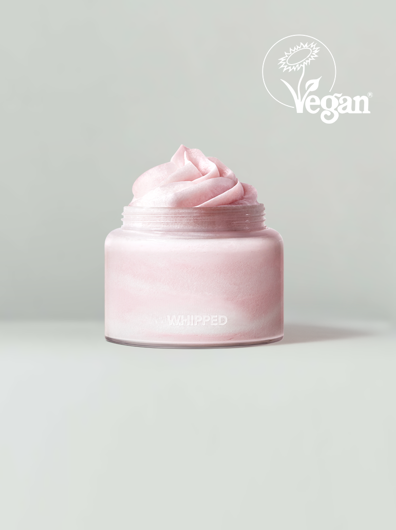 Whipped Ddalva vegan pack cleanser 80g