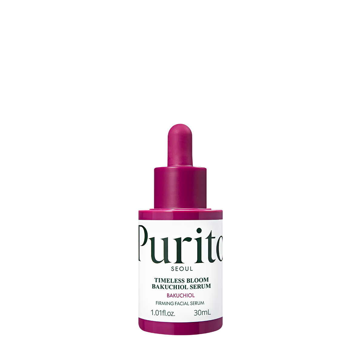 PURITO Timeless Bloom Bakuchiol Serum