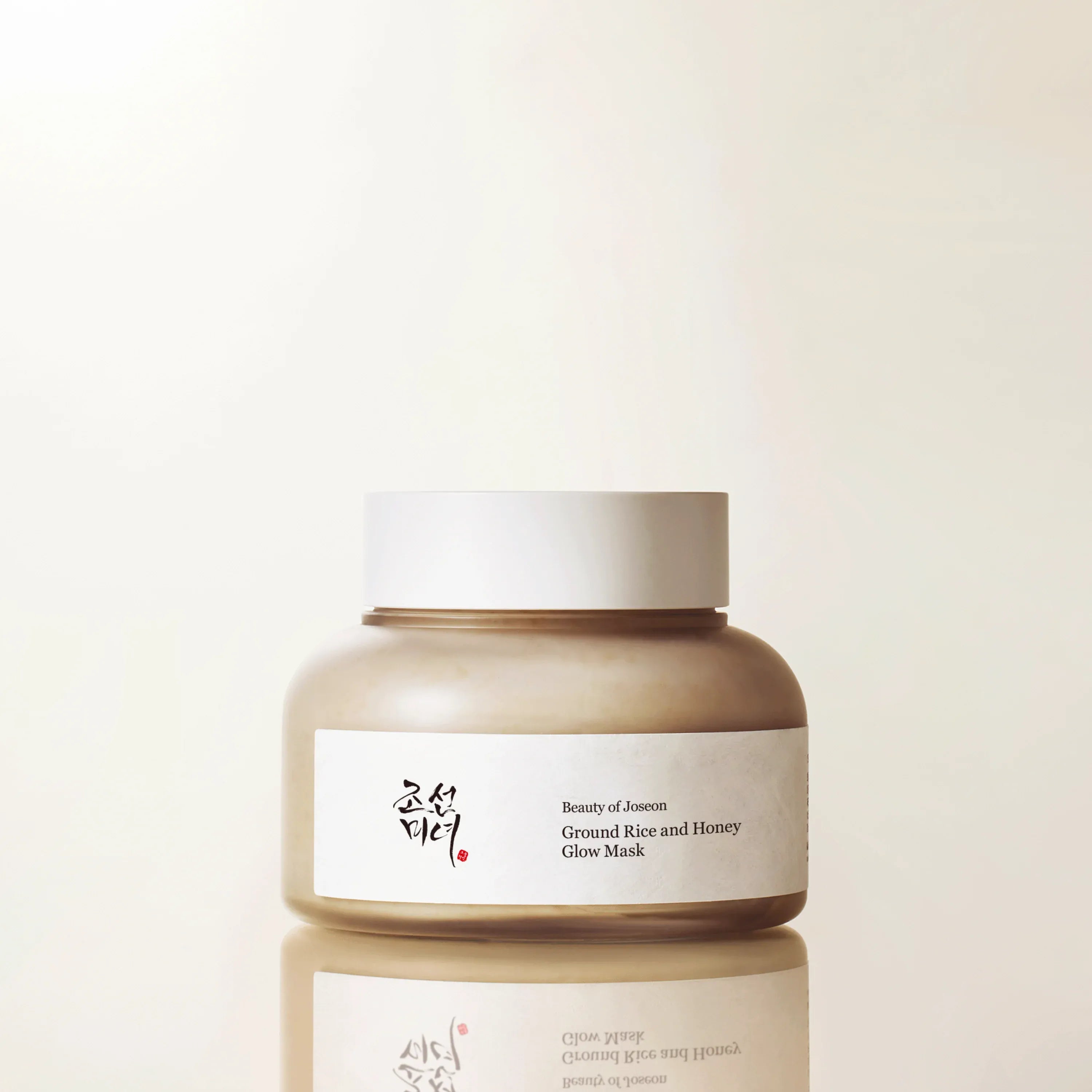 Ground Rice and Honey Glow Mask (150ml (5 fl.oz.))