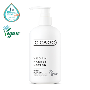 CICAGO Vegan Family Lotion 350ml
