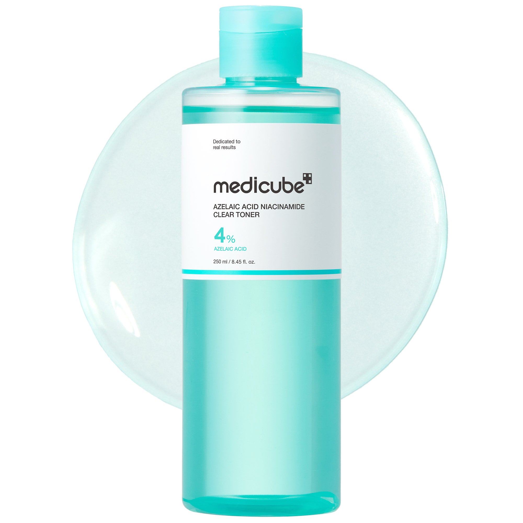 AZELAIC ACID NIACINAMIDE CLEAR TONER 250ml