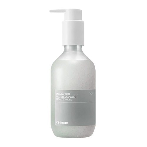 CELIMAX DUAL BARRIER MILD GEL CLEANSER 200ML