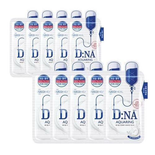 MEDIHEAL D.N.A Proatin Mask 10ea