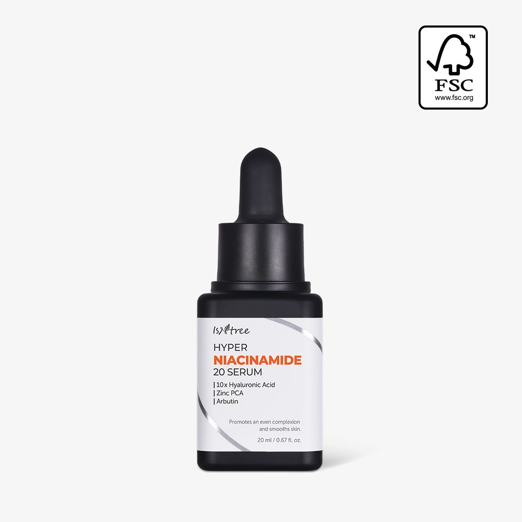 ISNTREE HYPER NIACINAMIDE 20 SERUM 20ml