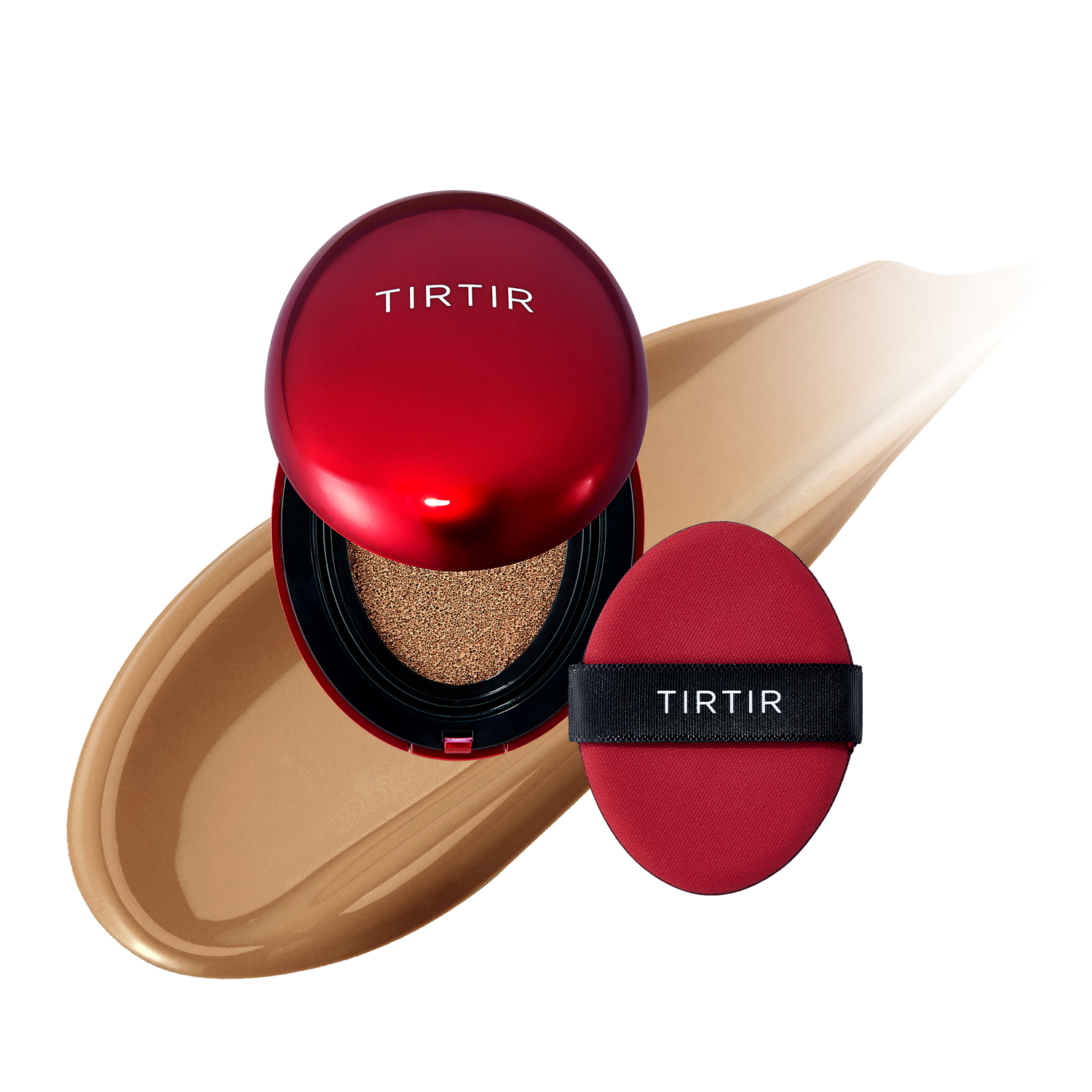 Mask Fit Red Cushion 18g 40N
