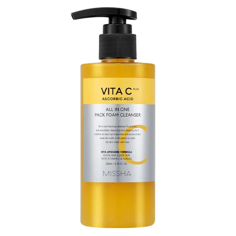MISSHA VITA_C_ALL_IN_ONE_CLEANSER