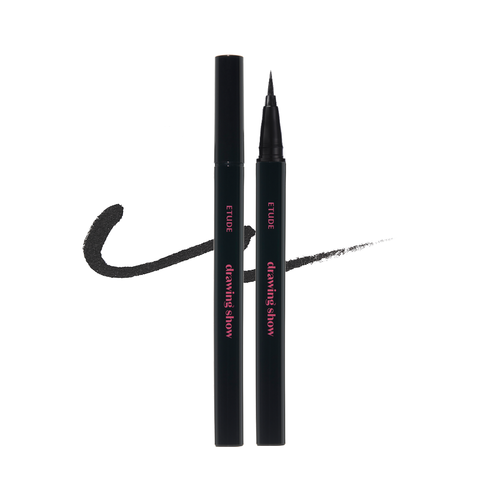 ET.DRAWING SHOW BRUSH LINER 01 Black(24)