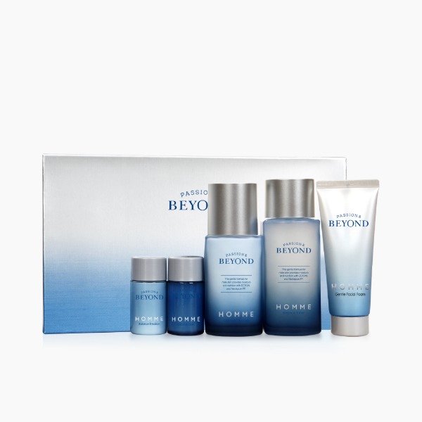 BEYOND Homme Balance 2-Piece Set
