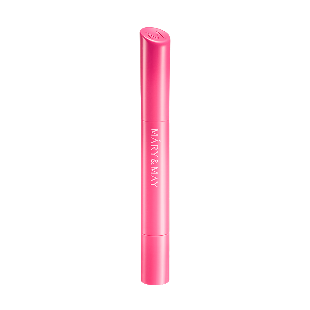 Mary&May Blooming Glow Lip 02 Ruby Blossom 1.7g