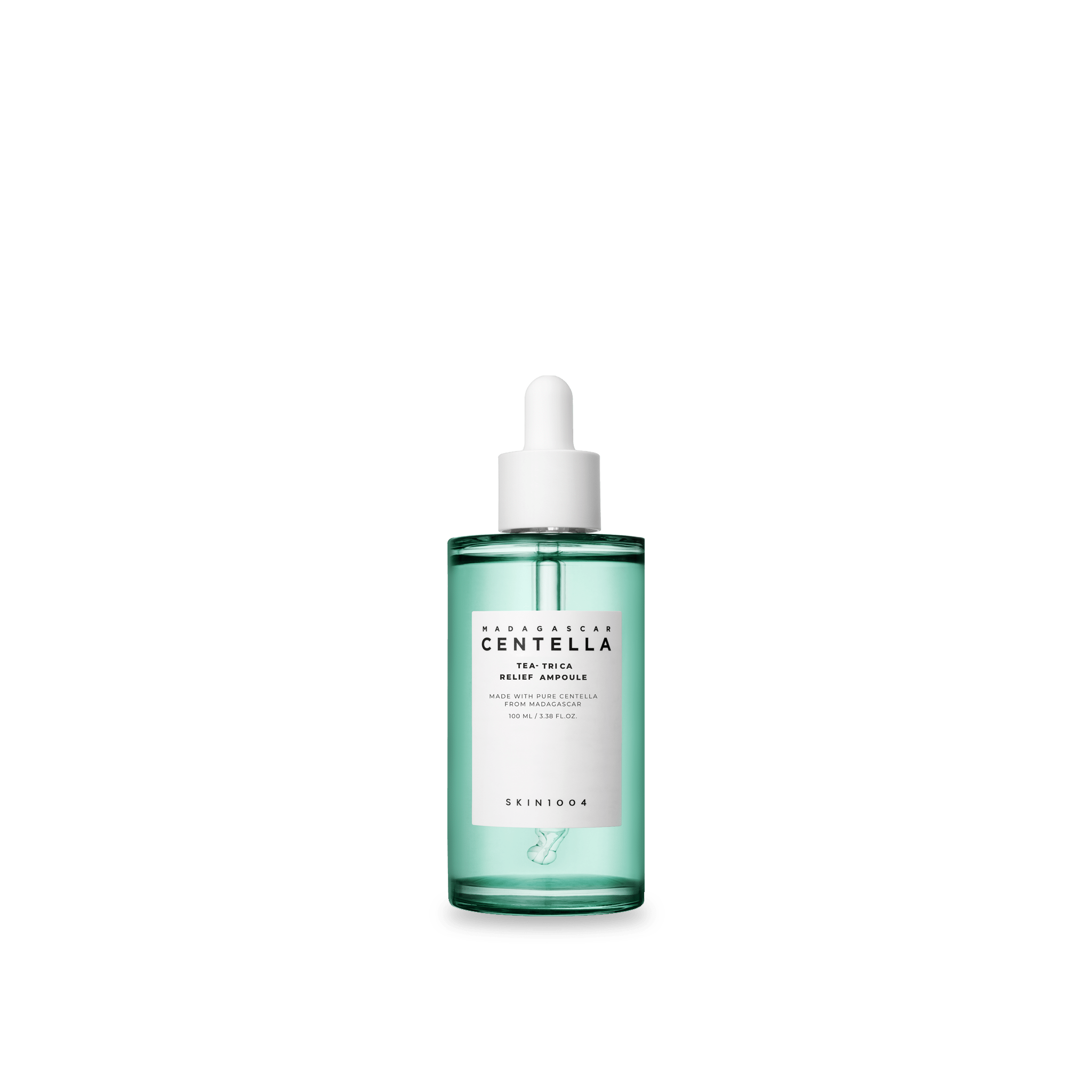 SKIN1004 Madagascar Centella Tea-Trica Relief Ampoule 100ml