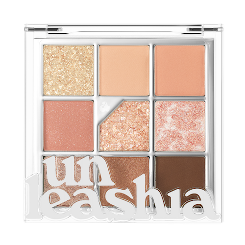 Glitterpedia Eye Palette N°3 All of Coralpink