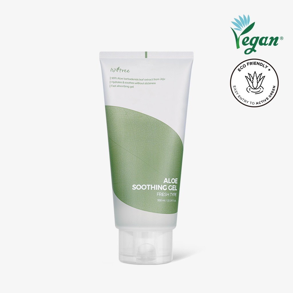 ISNTREE ALOE SOOTHING GEL FRESH TYPE 300ml