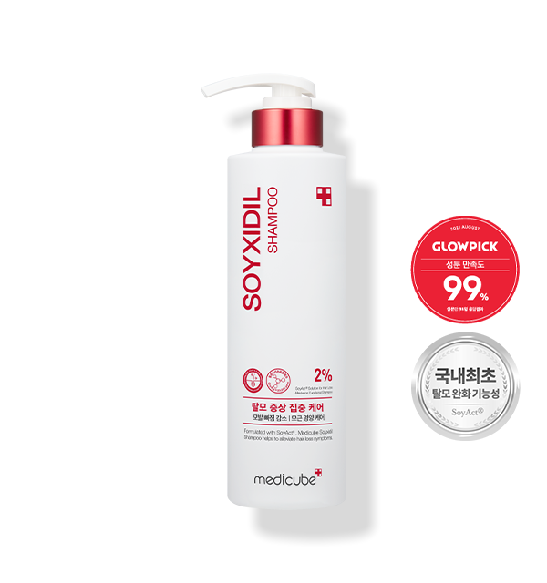 SOYXIDIL SHAMPOO 490ml