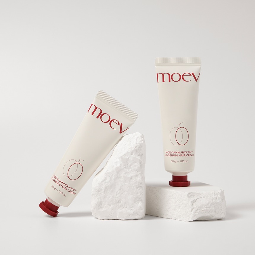 MOEV ANNURCATIN NO SEBUM HAIR CREAM