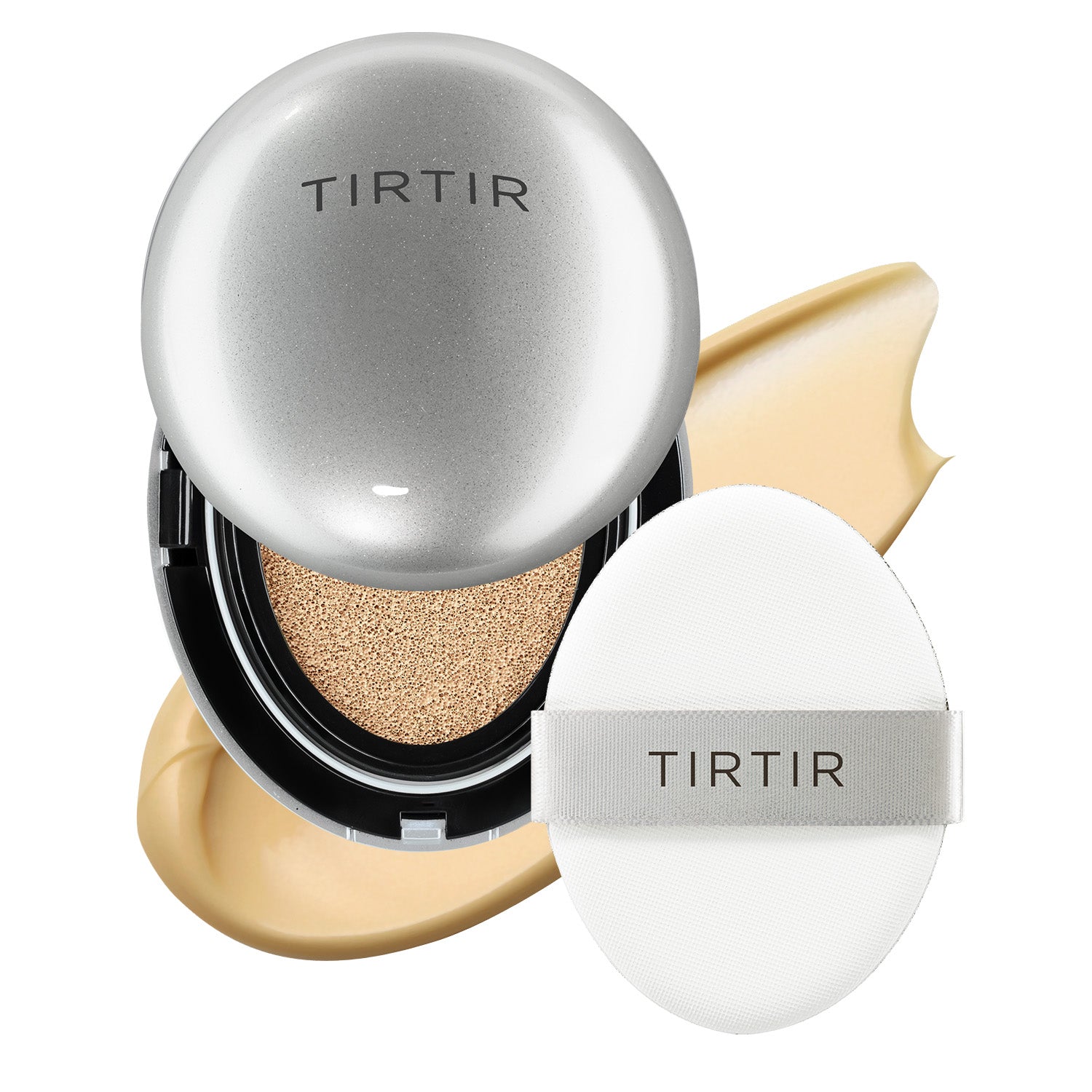 Mask Fit Aura Cushion 18g 24W soft beige