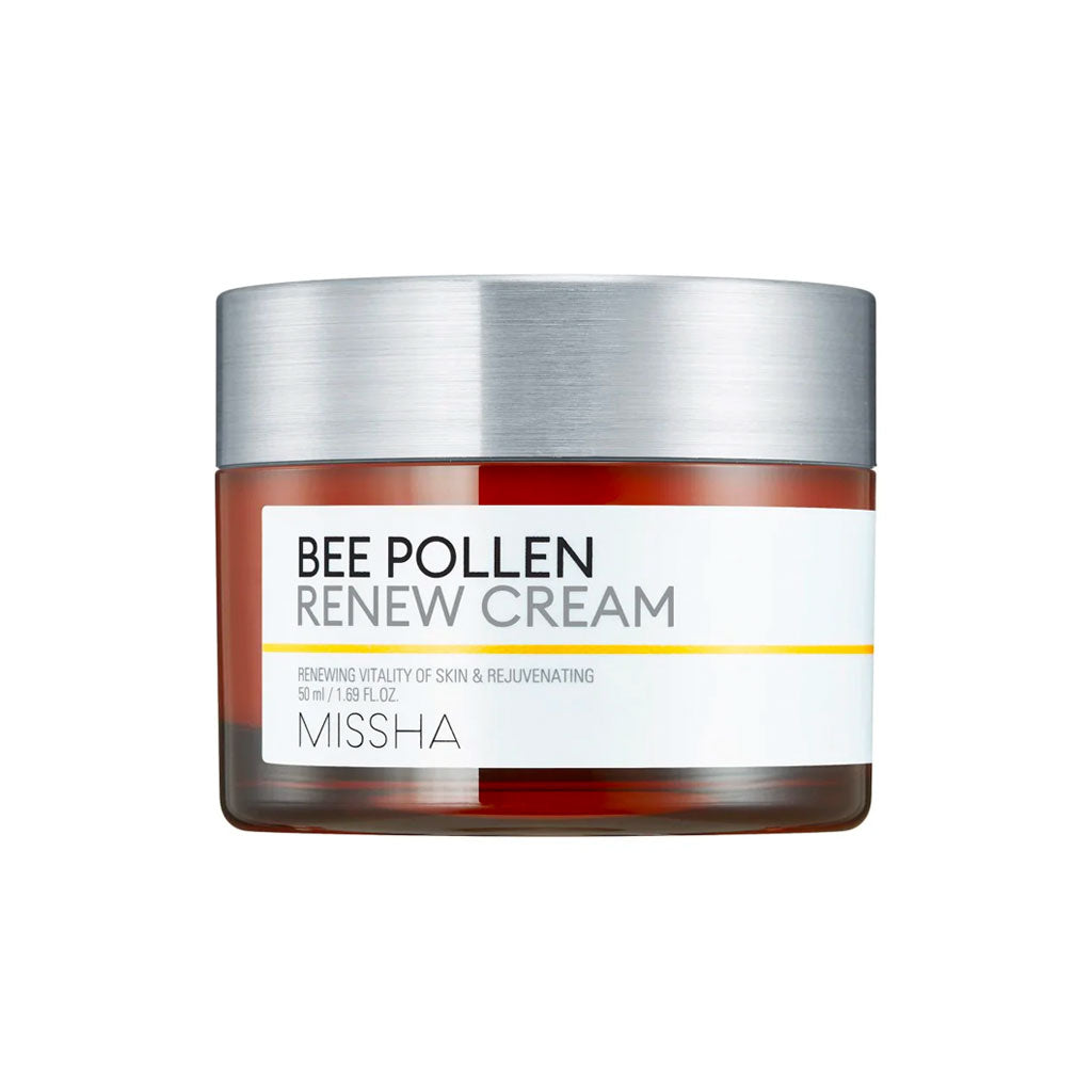 MISSHA BEE_POLLEN_CREAM_(50ML)