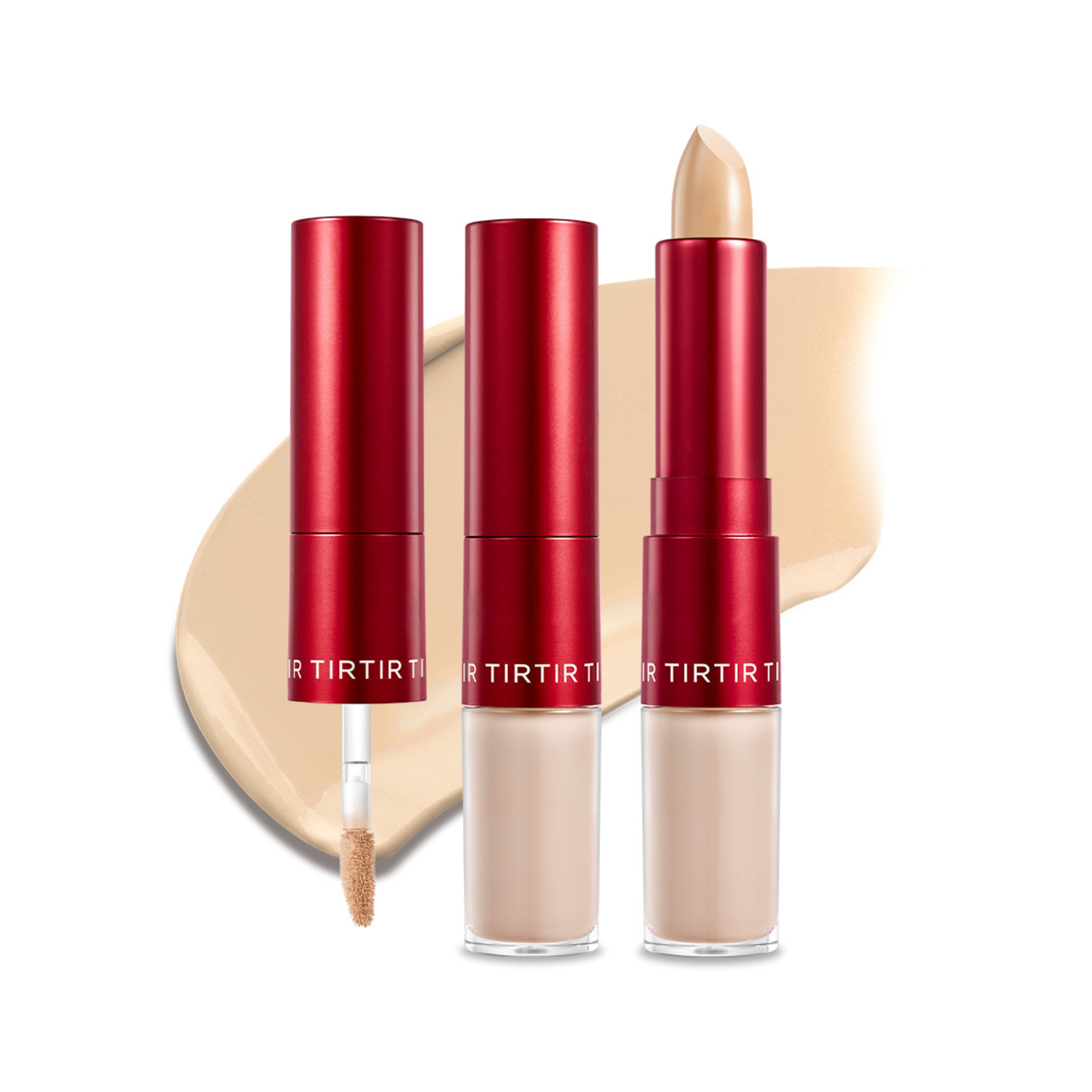 GLIDE & HIDE BLURRING CONCEALER 3.5W (8g (Liquid 4g+Stick 4 g))