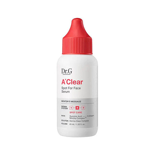 DR.G A'CLEAR SPOT FOR FACE SERUM 45ML_2021