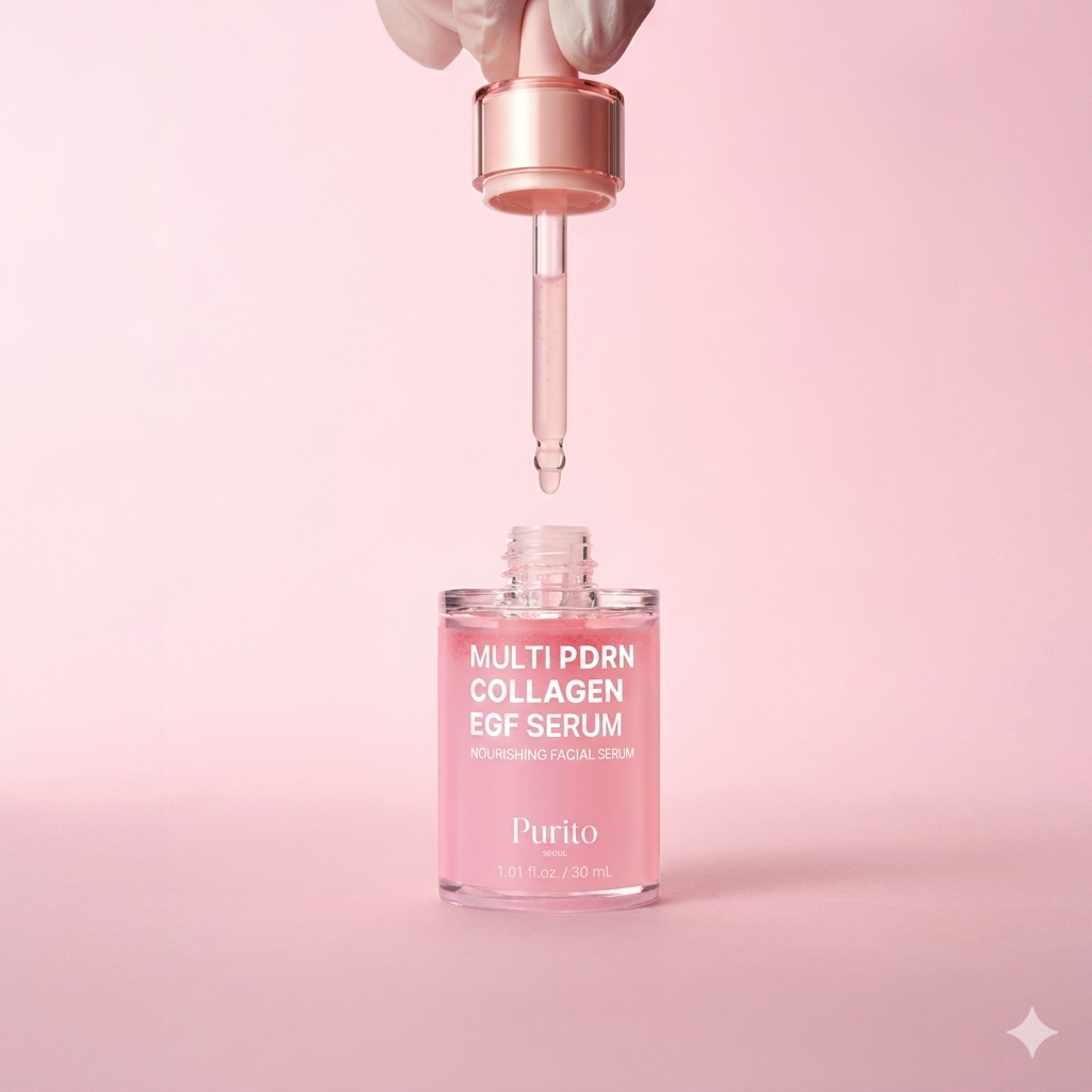 PURITO Multi Pdrn Collagen Egf Serum