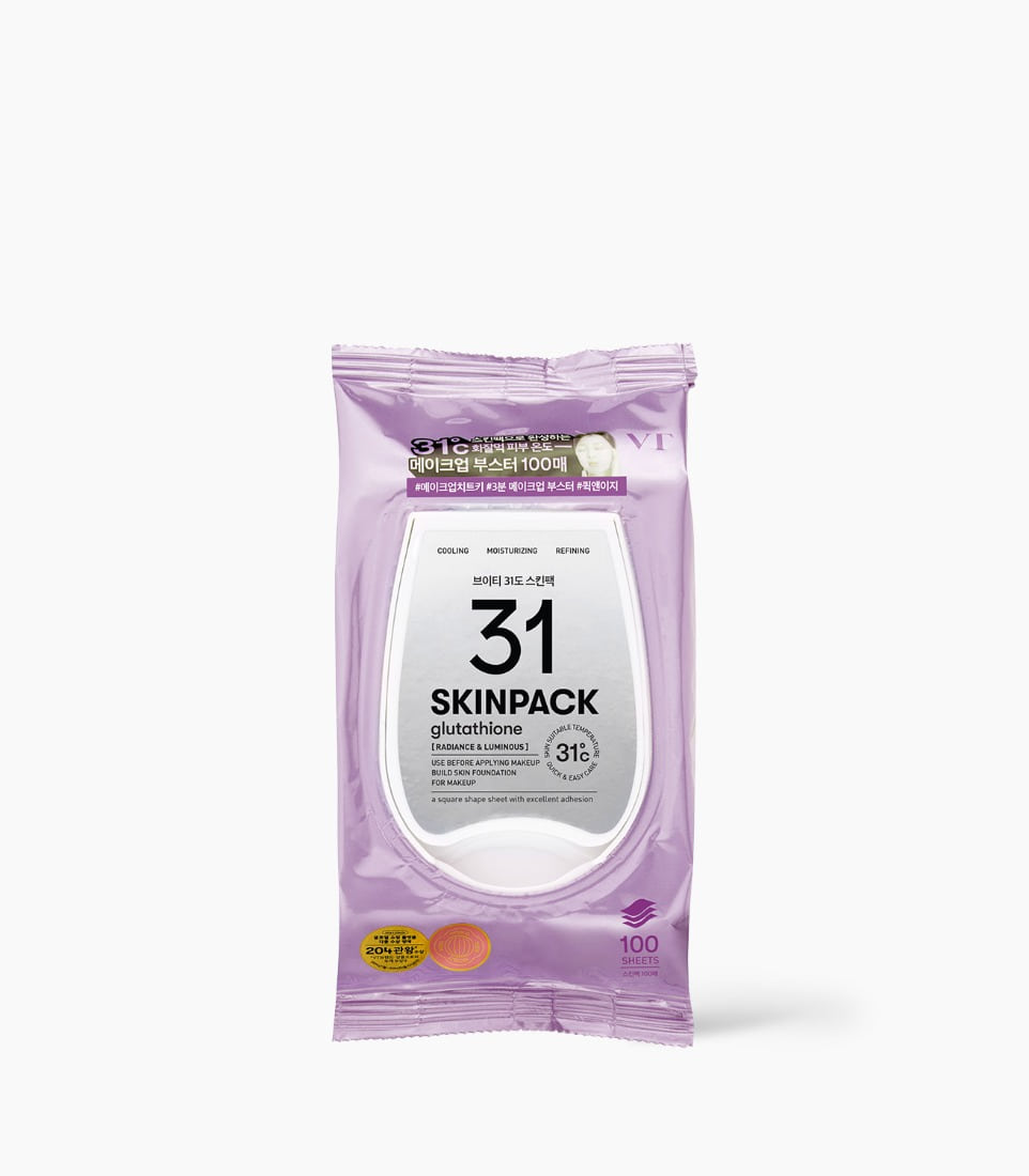 VT SKIN PACK (LUMINOUS) (100ea (210g))