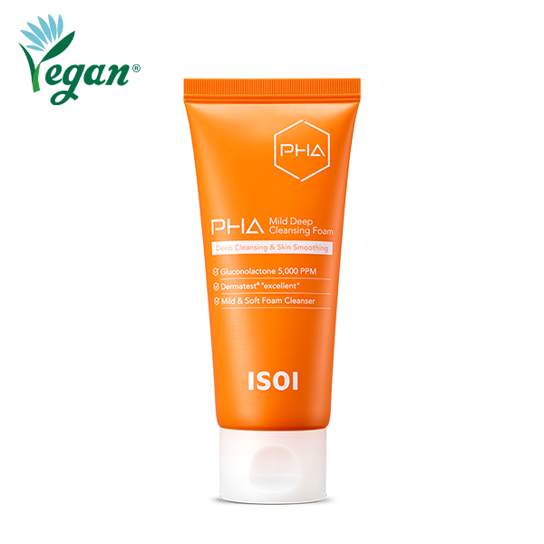 PHA Mild Deep Cleansing Foam 100ml