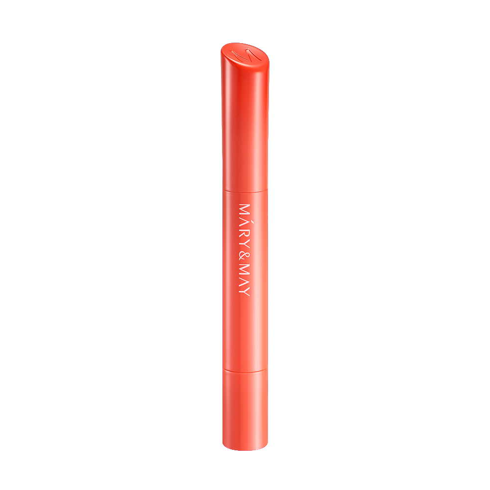 Mary&May Blooming Glow Lip 09 Sunset Tangerine 1.7g