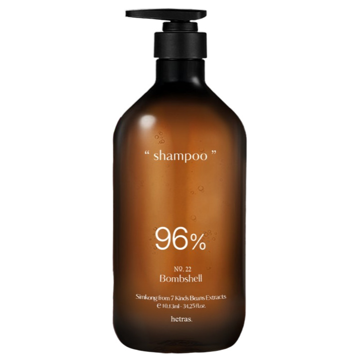 Simkong Perfume Anti-Hair Loss Shampoo - Bombshell