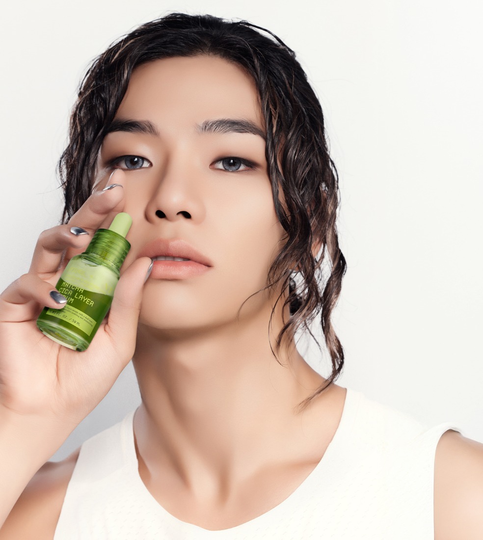 VT MATCHA CICA LAYER SERUM (30ml)