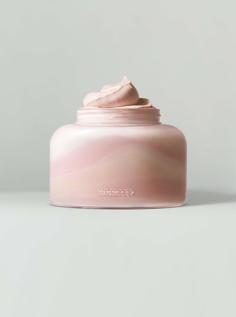 Whipped Muhwabutter Vegan Topping Body Butter 190g