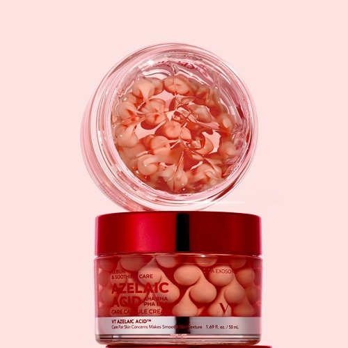 VT AZELAIC ACID CARE CAPSULE CREAM (50ml)