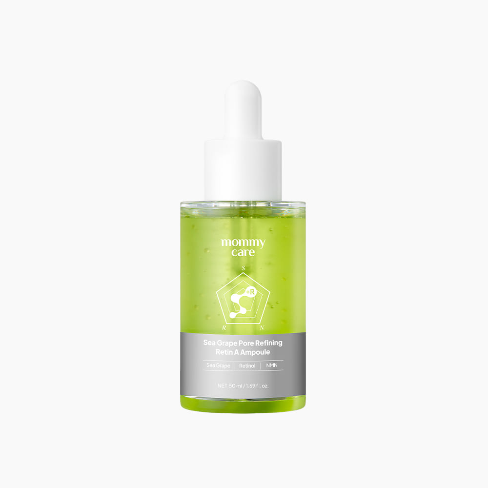 mommy care Sea Grape Pore Refining Retinol Ampoule 50ml