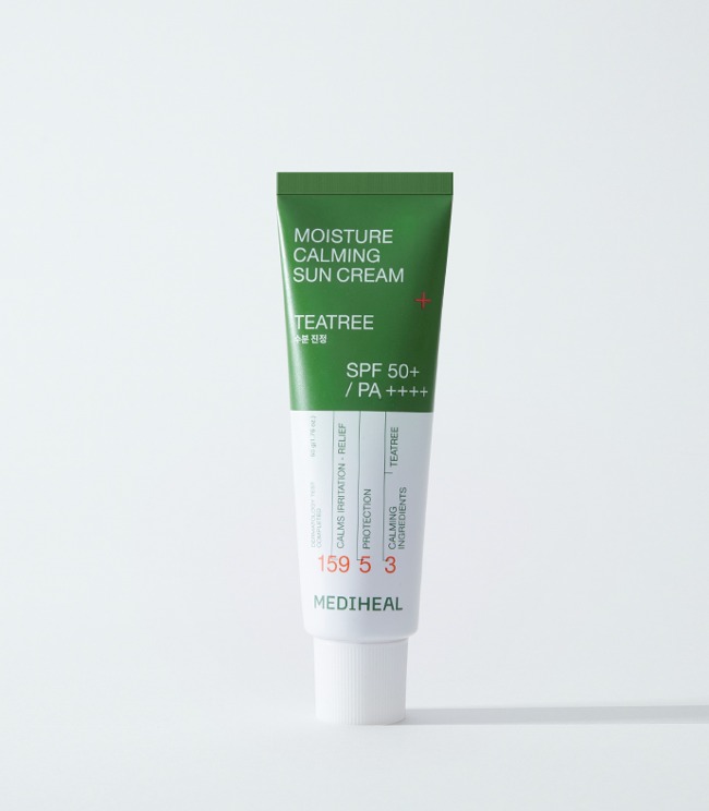 MEDIHEAL Hydra Soothing Sun Cream