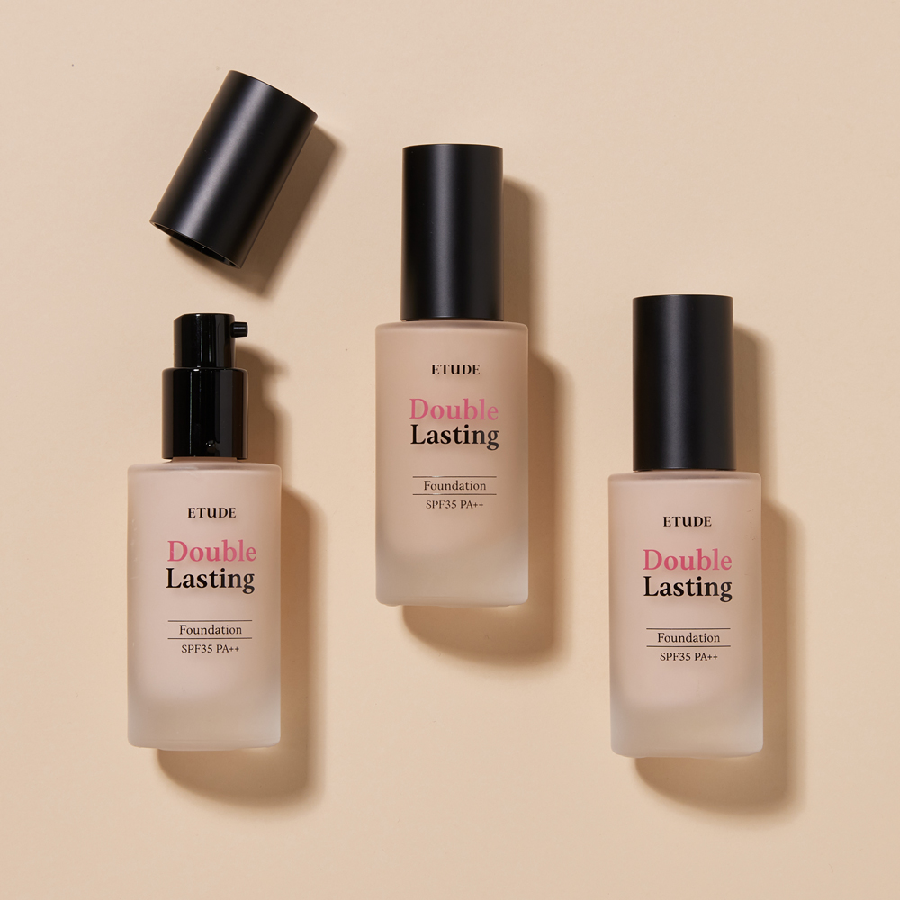 ET.Double Lasting Foundation_19N