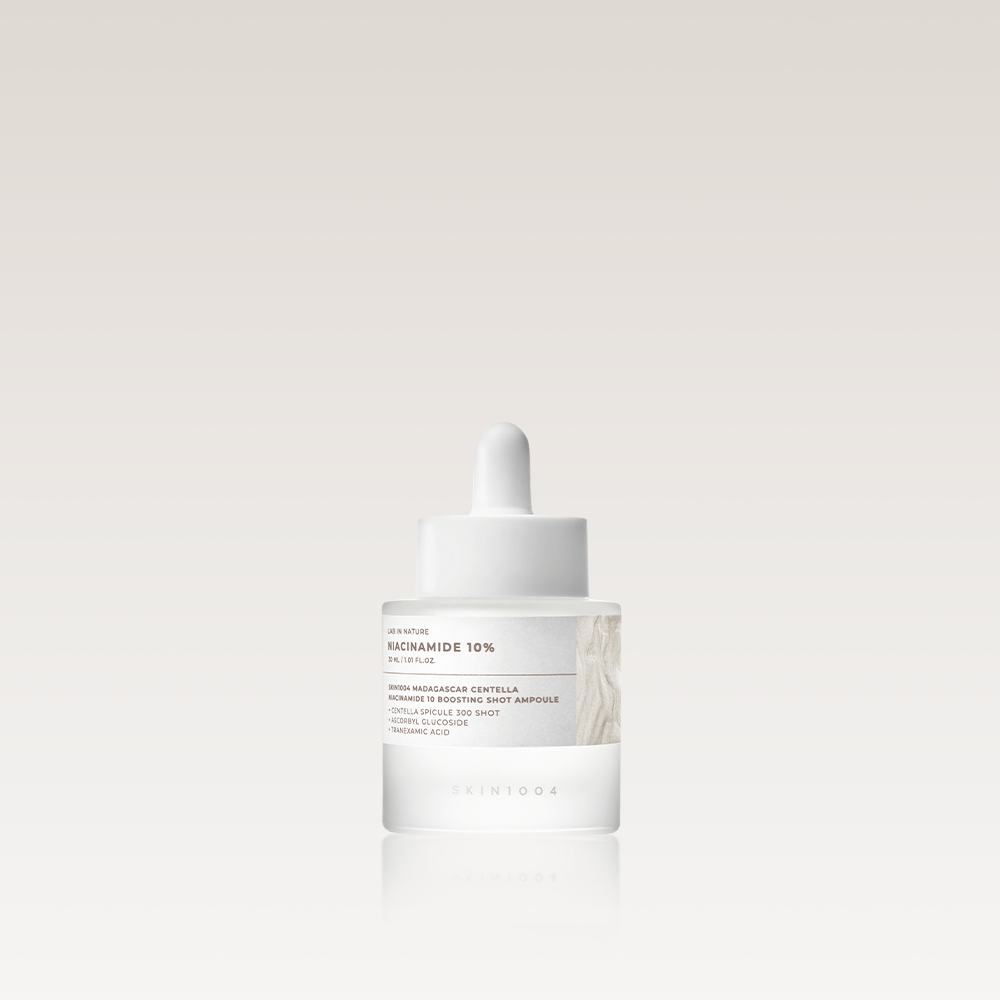 SKIN1004 Madagascar Centella Niacinamide 10 Boosting Shot Ampoule 1.5ml_Sachet