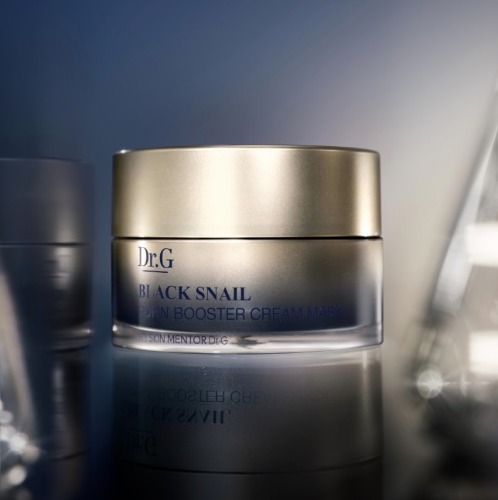 Dr.G Black Snail PDRN Booster Cream Mask_50_25 (50ml)